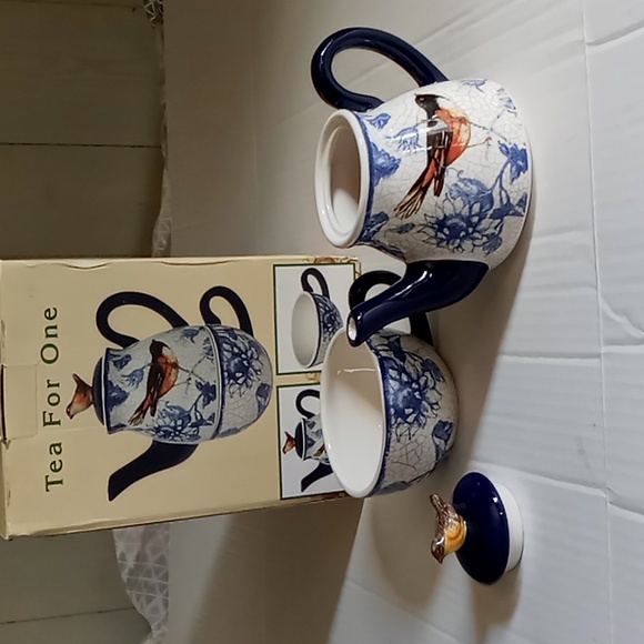 Tea for One - Picture 3 of 14